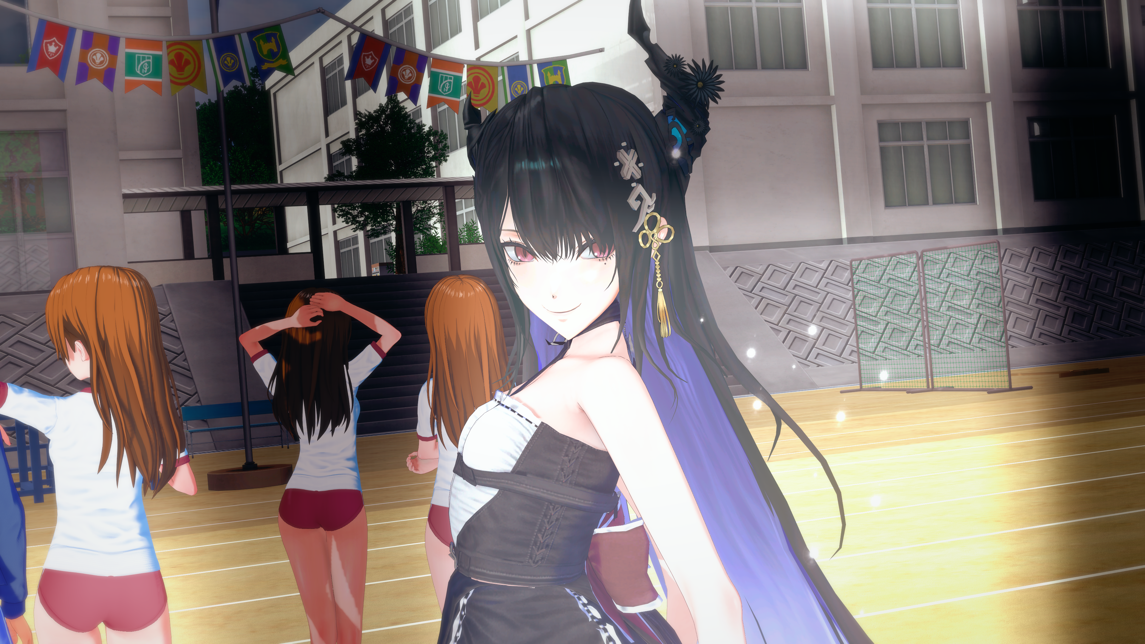 ネリッサ・レイヴンクロフト