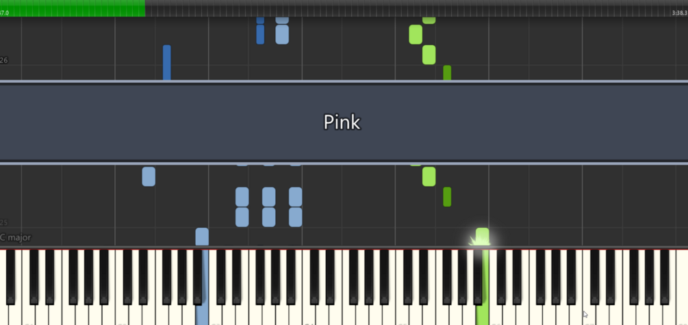 Lila Pink Midi main image 0