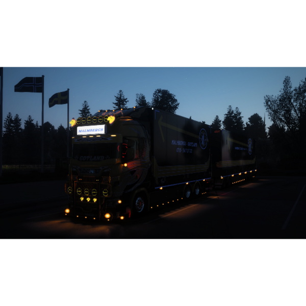 ETS2 Mods Scania Malmbergs Pack by ETS2 Mods