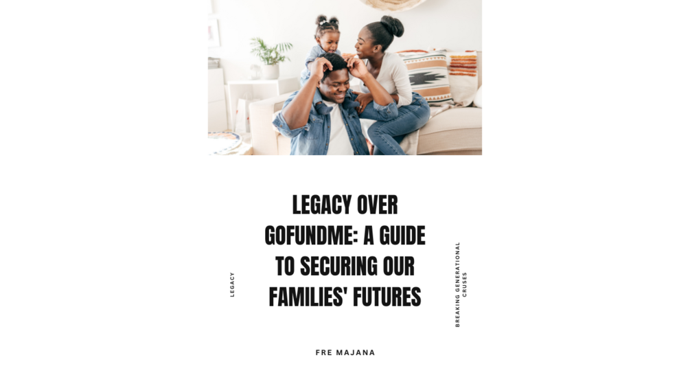 View of Creating a GoFundMe from start to finish - Transparency Center