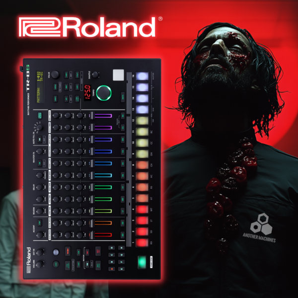 TR-8S Project 16 cover