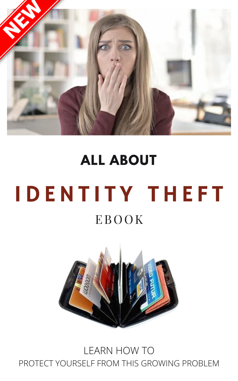 All About Identity Theft Ebook