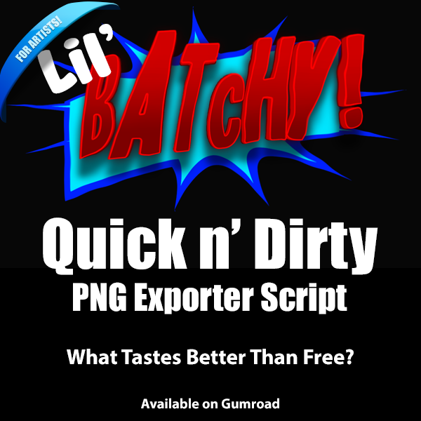 Lil batchy quick n dirty png exporter free 