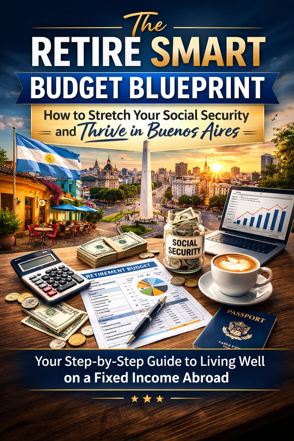 THE RETIRE SMART BUDGET BLUEPRINT