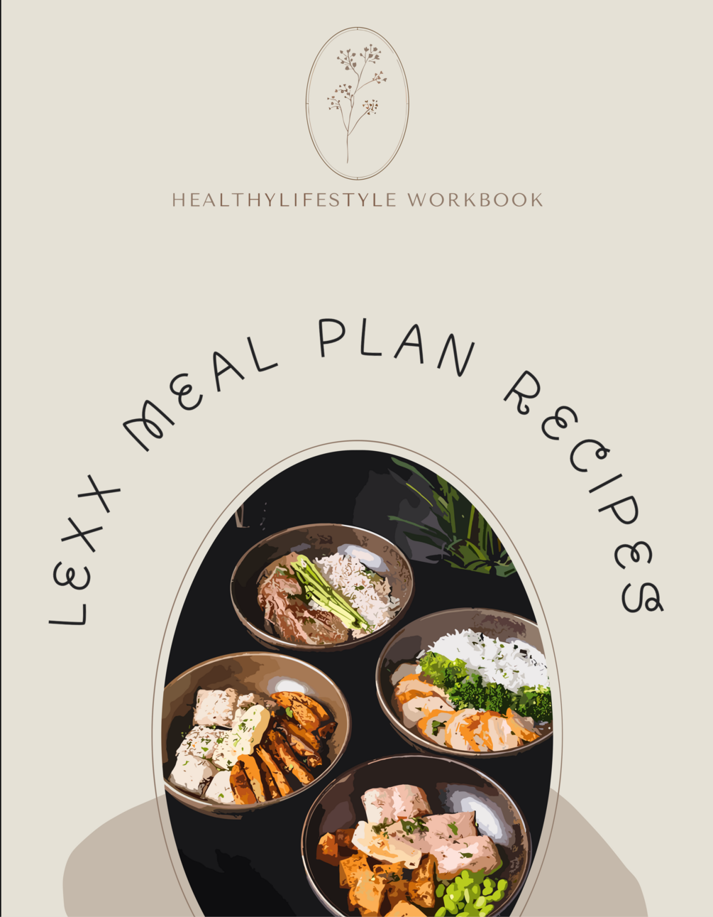 Lex meal prep recipes