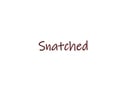 Gumroad profile picture for @snatched