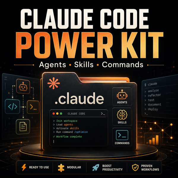 Claude Code Agent Pack