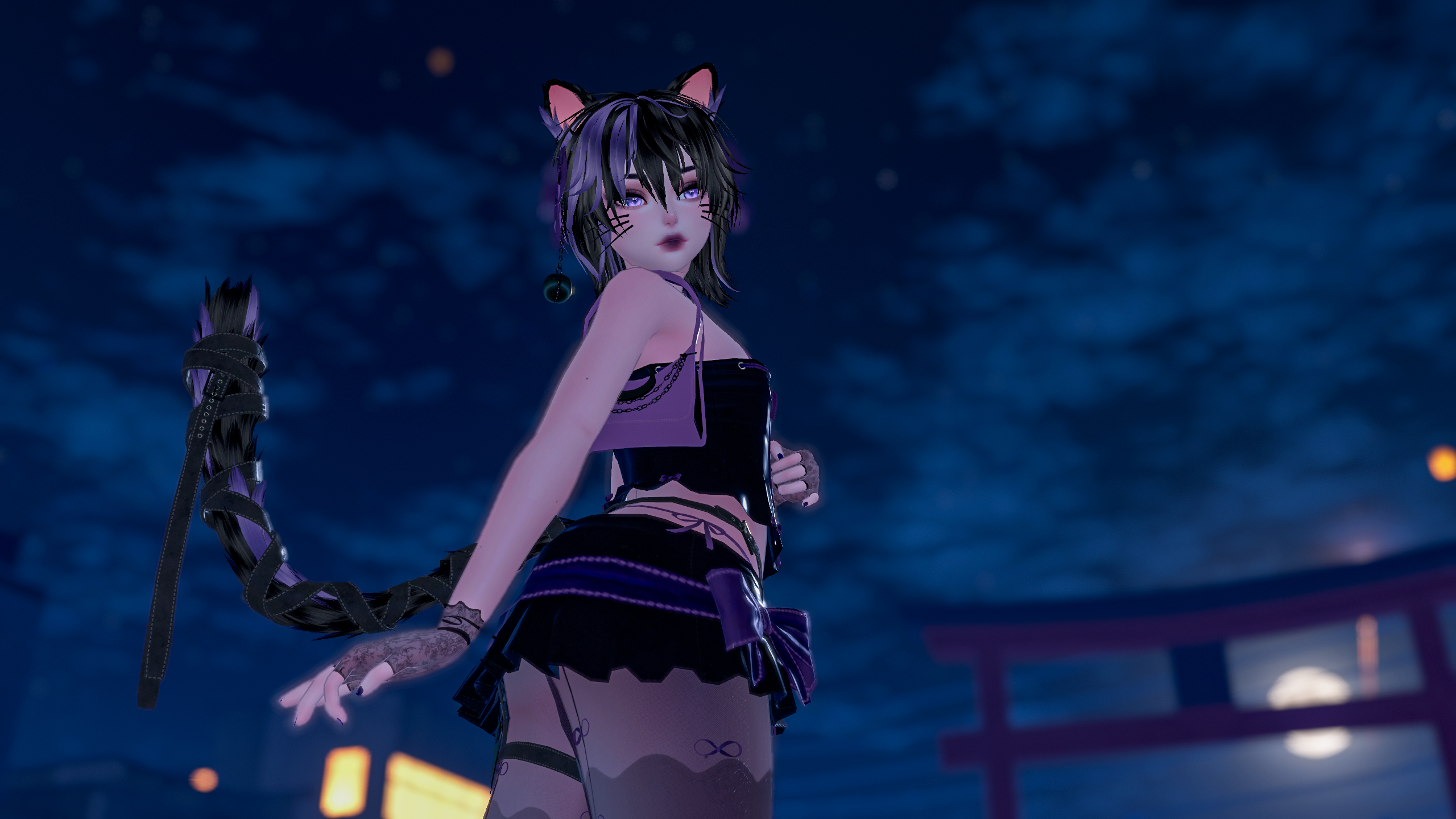 Tsuki cover 6