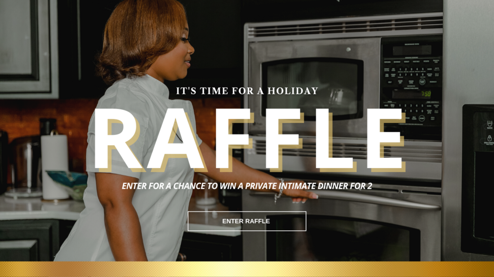 Holiday Raffle - 1 Ticket Entry