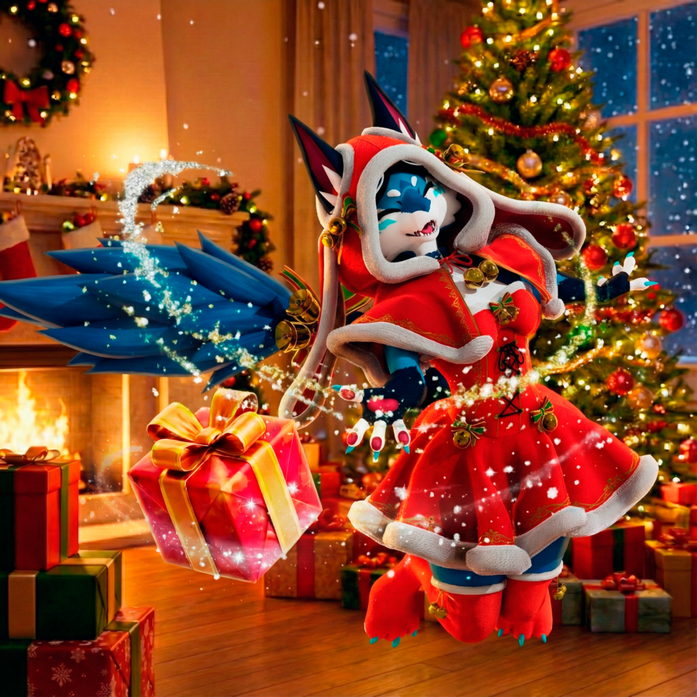 [ Novabeast ] Little Match Girl - Christmas 2025