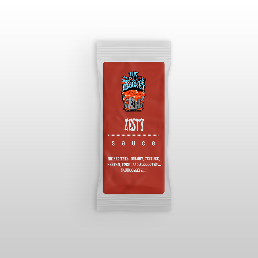ZESTY Sauce Loop Pack (WAV)