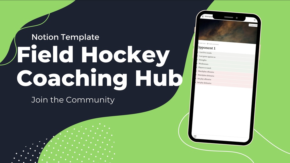 Field Hockey Coaching Hub