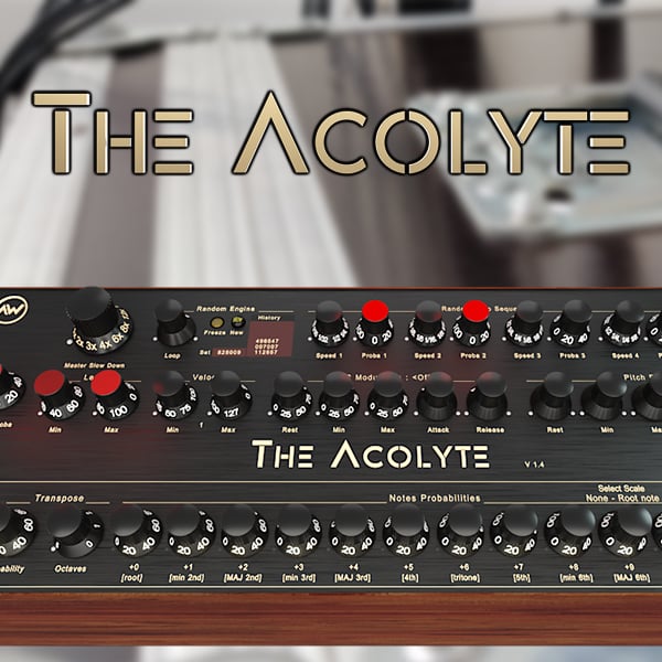 The Acolyte [VST/AU]