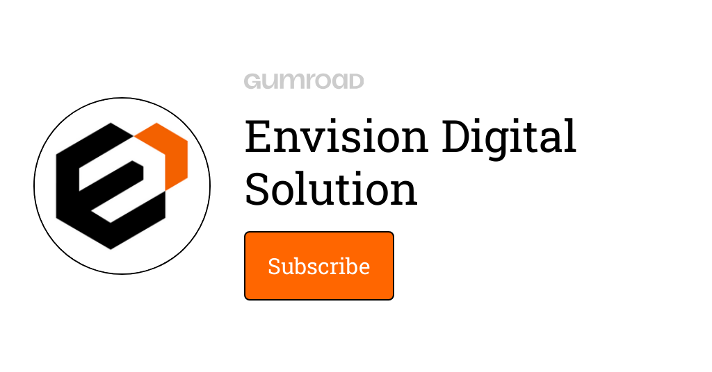 Envision Digital Solution