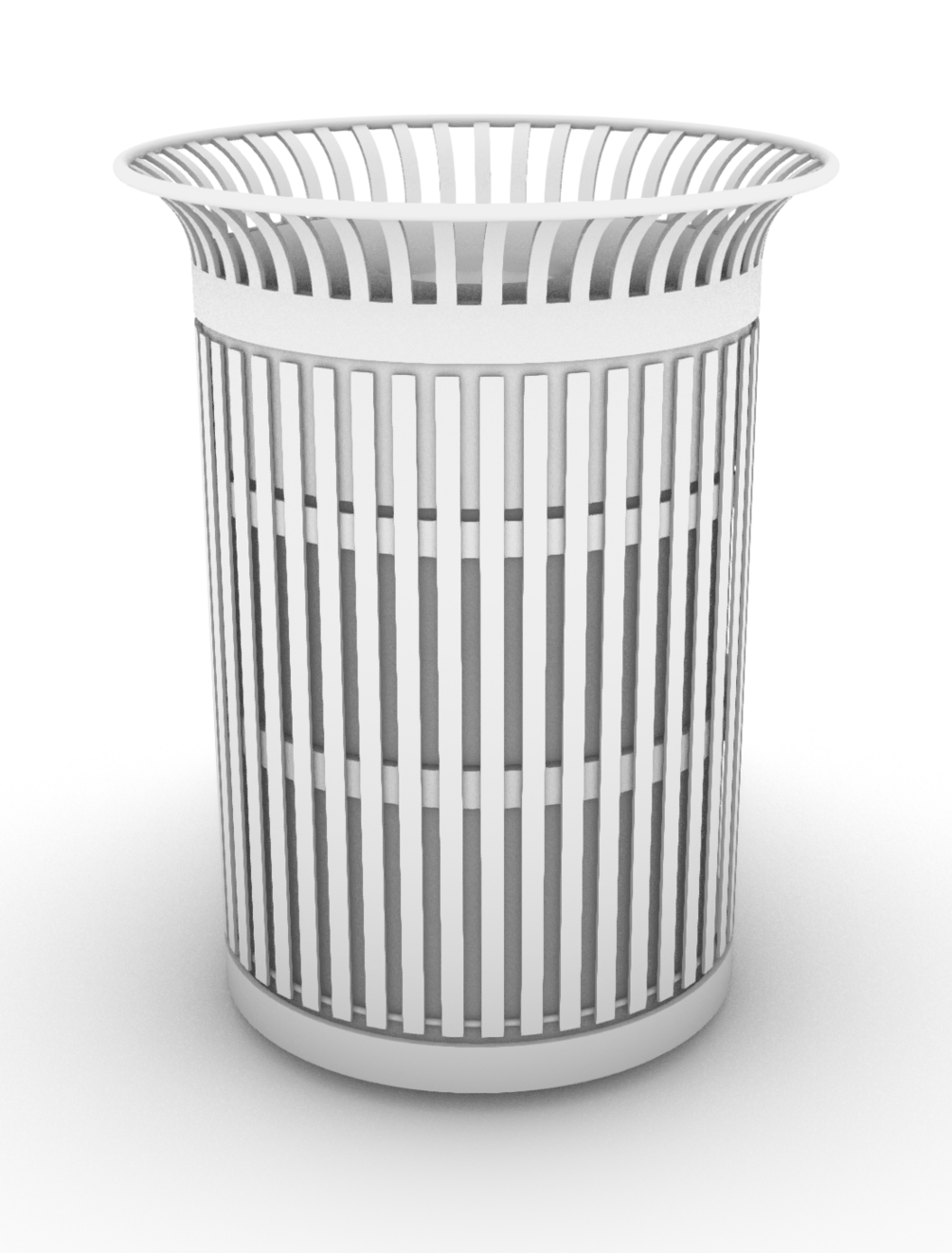 Bin / Trashcan NYC Style