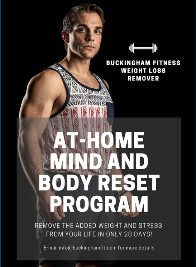 At Home Mind Body Reset Program 