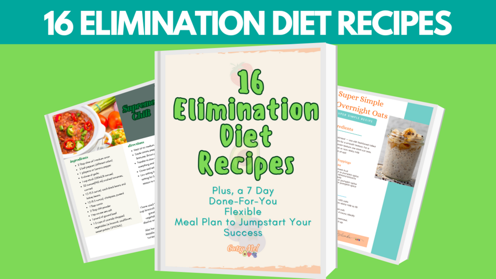 16 Simple Elimination Diet Recipes