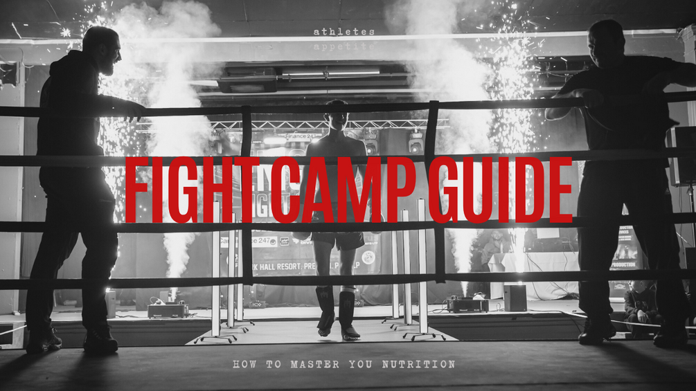 Fight Camp Meal Plan Guide