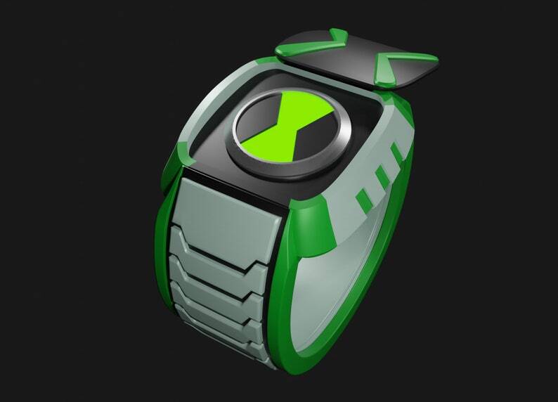 ben 10 omnivers omnitrix