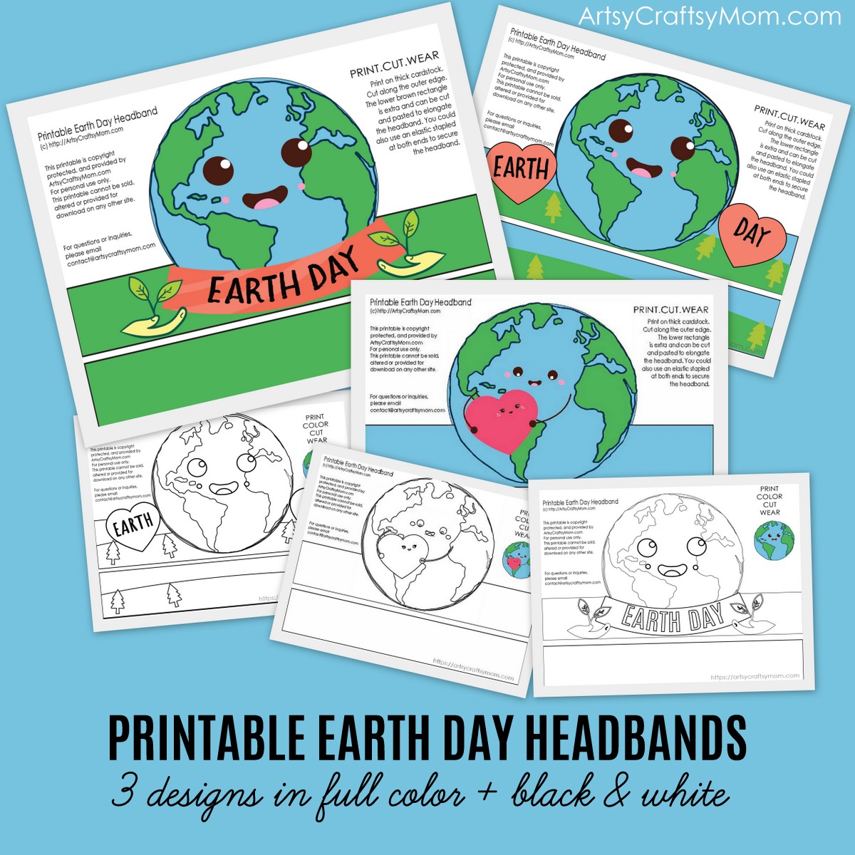 printable-earth-day-paper-crowns