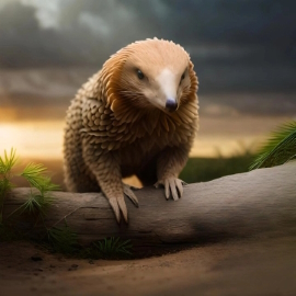 Unfolding the Pangolin's Survival Secrets: Life Lessons We Can All Use