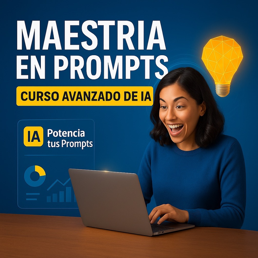 Curso de Prompts con IA