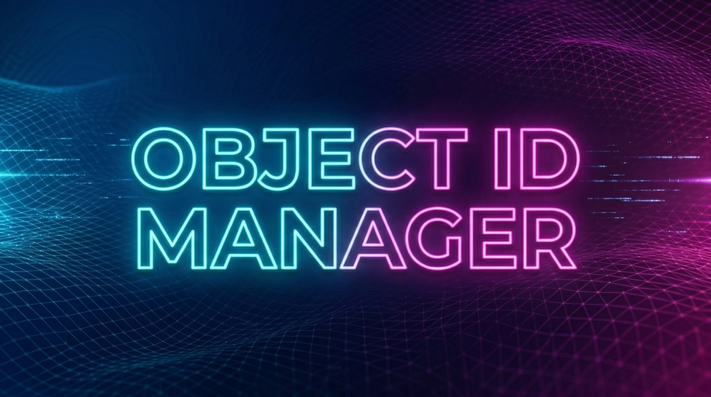 Object ID Manager
