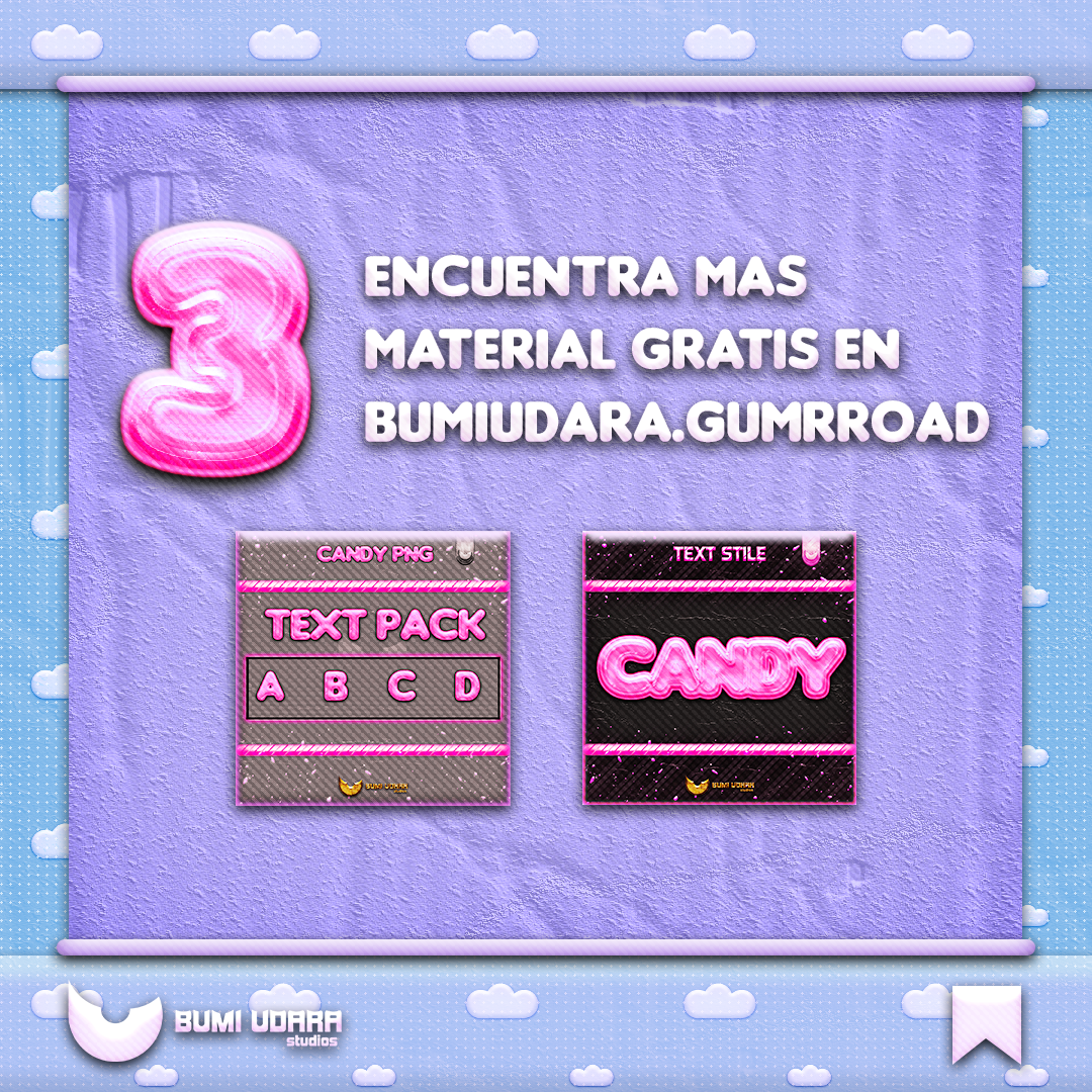 Carrusel skyPapier PSD