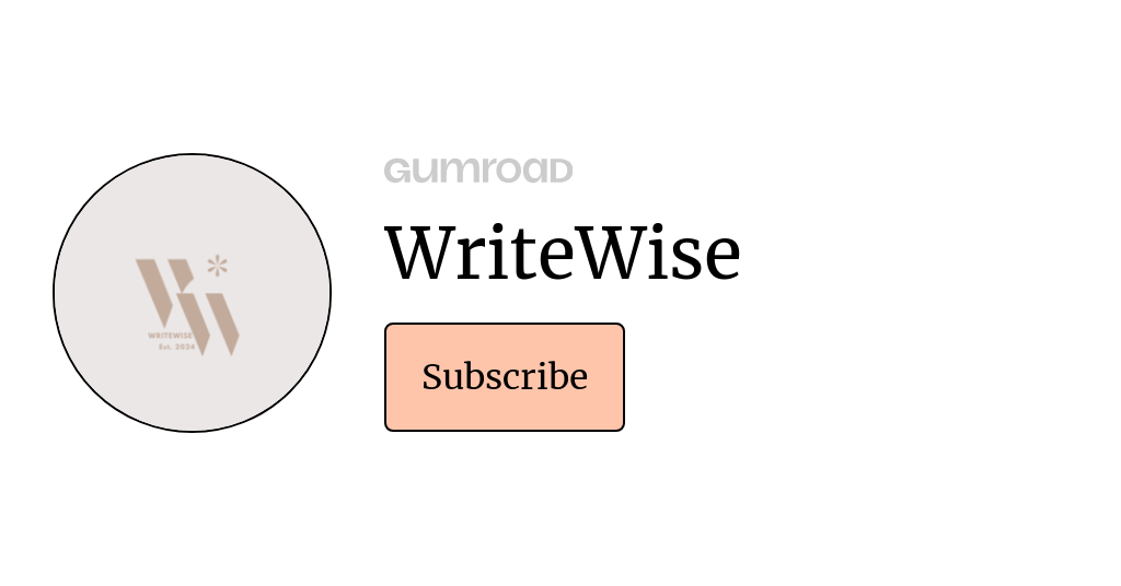 WriteWise