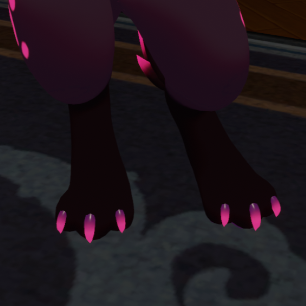 Lumistera Paws by SirKioi