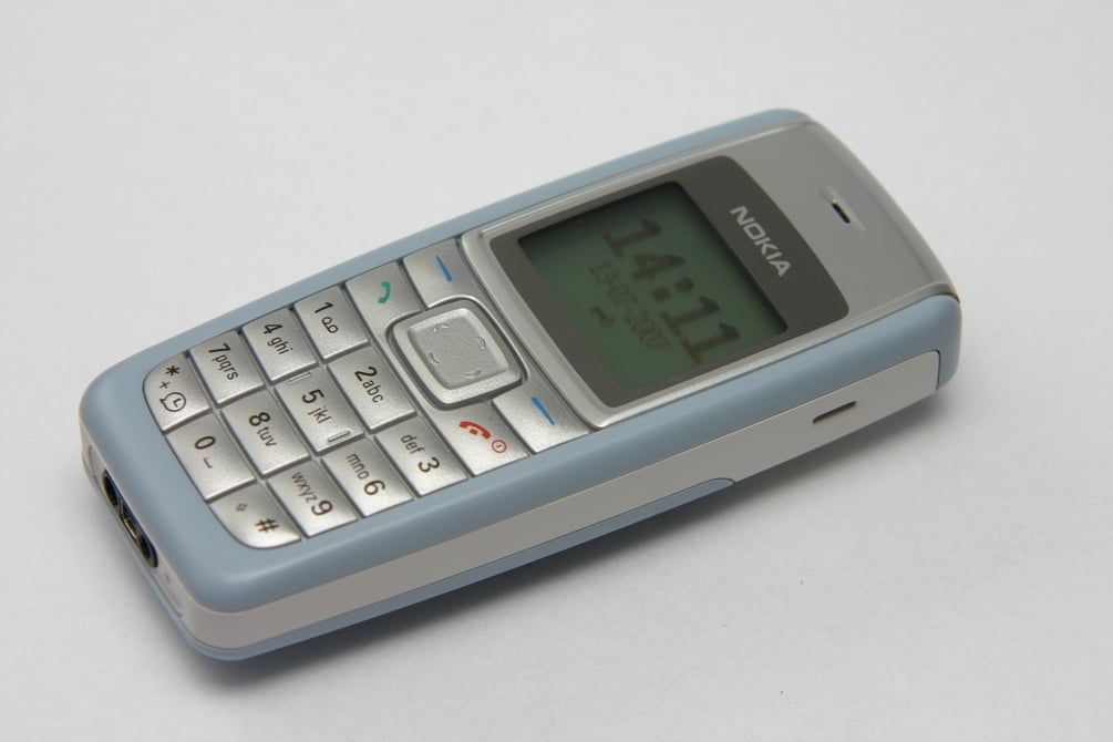 Nokia Dumb Phone