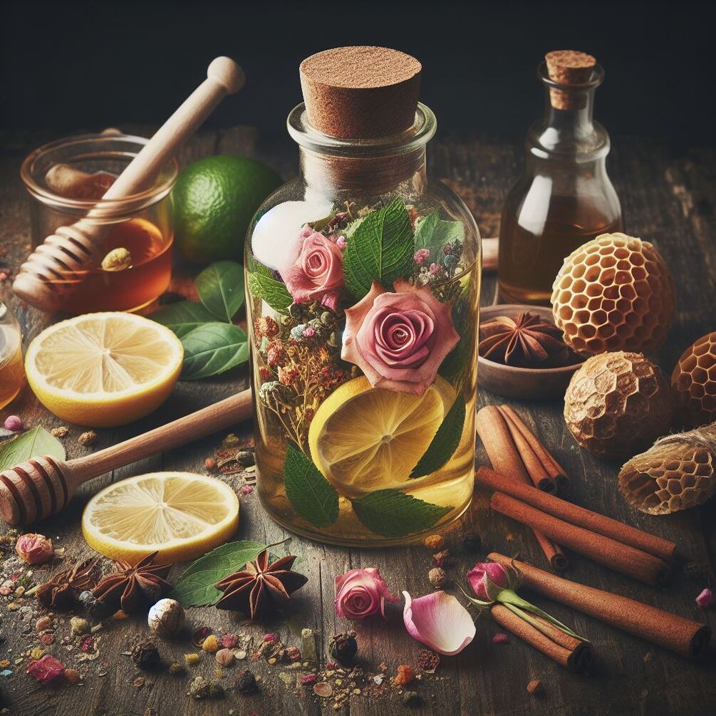 natural-herb-and-spices-elixir-recipes