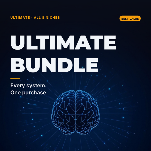 Ultimate Bundle