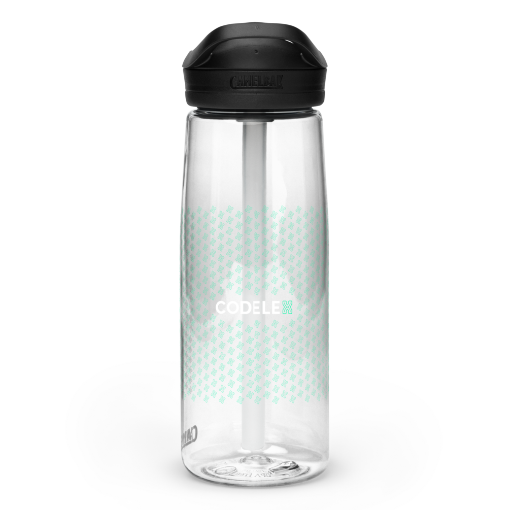 CODELEX Sports water bottle