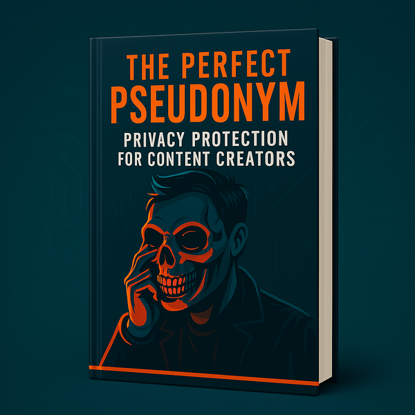 The Perfect Pseudonym