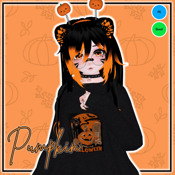 🎃 | Pumpkin (PC + Quest)