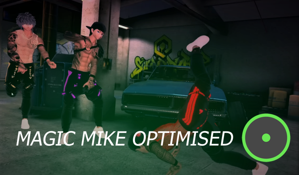 DM ON DISCORD FOR PURCHASE Qest#8915 - Magic Mike XXL Optimised ✔️