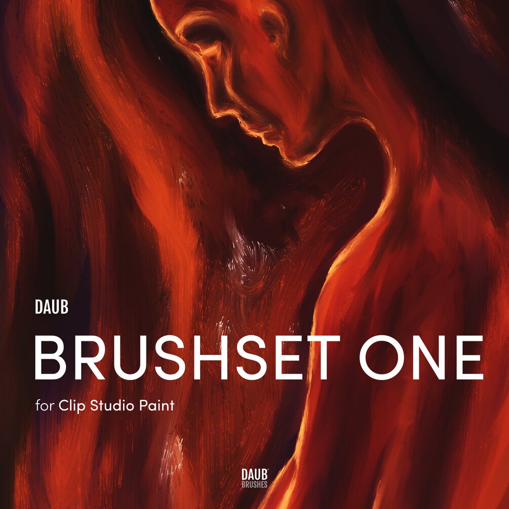 DAUB BrushSet One CSP