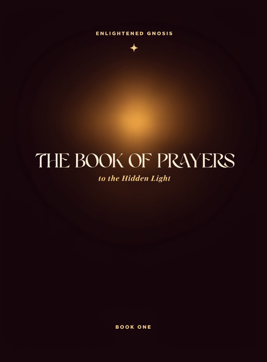 Book of Prayers I — Prayers for Waking, Remembering, and the Ascent