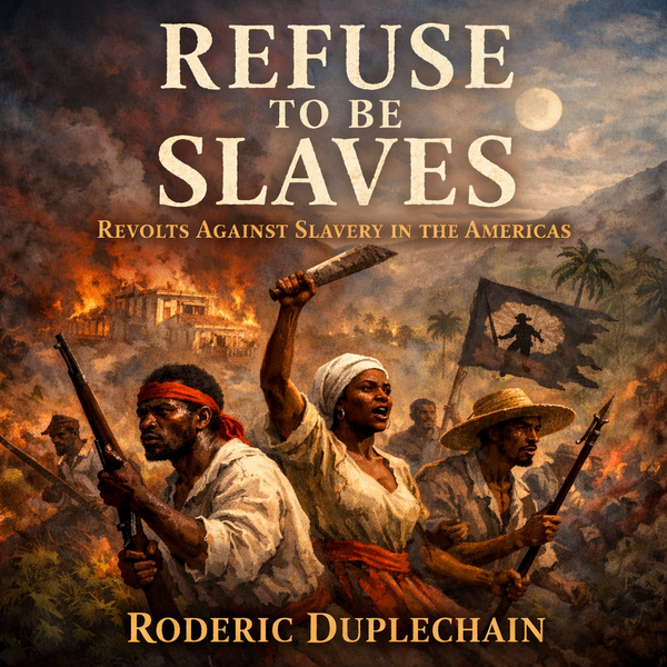 Refuse to Be Slaves Book Cover