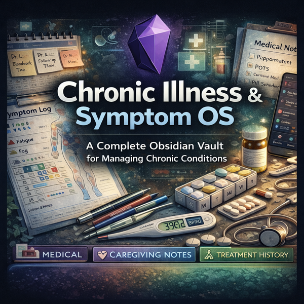 Chronic Illness and Symptom OS