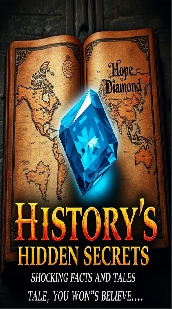 “History’s Hidden Secrets: Shocking Facts and Tales You Won’t Believe"