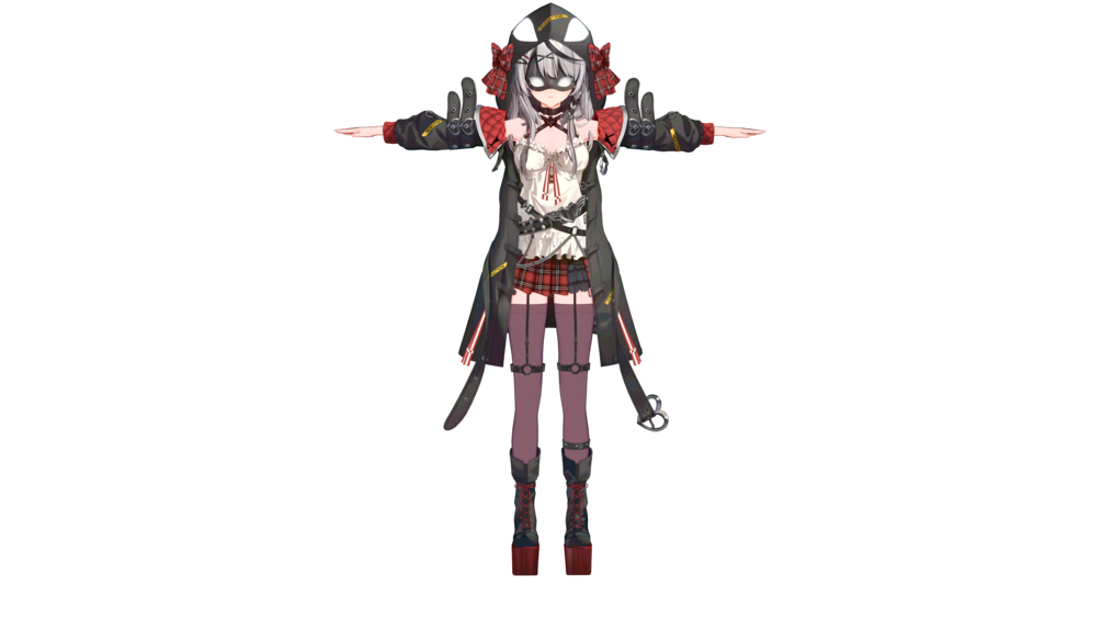 沙花叉クロヱ
