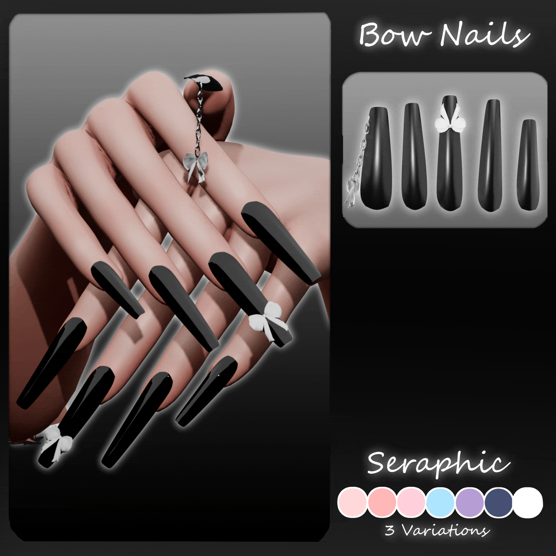 Bow Nails