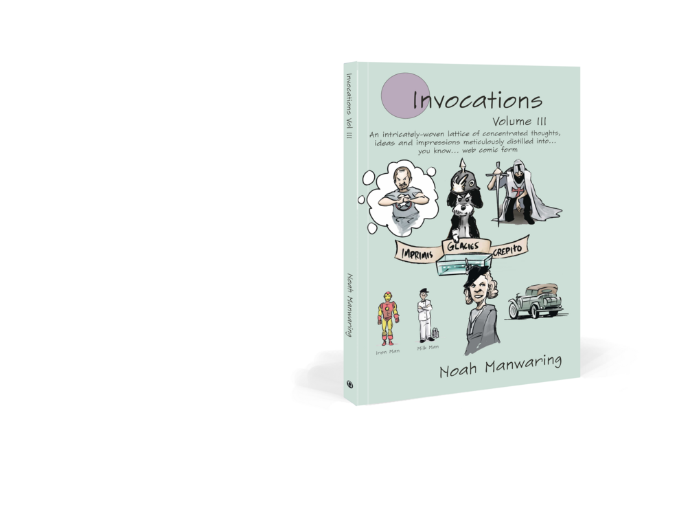 Invocations Volume III - PDF