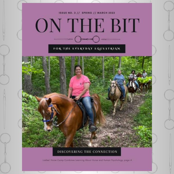On The Bit Magazine - Issue 03 - Spring 2022