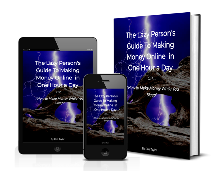 The lazy person s guide to making money online in one hour a day