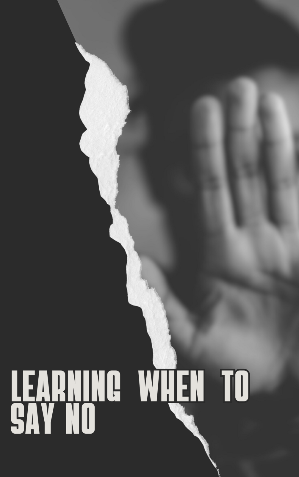 Learning when to say no