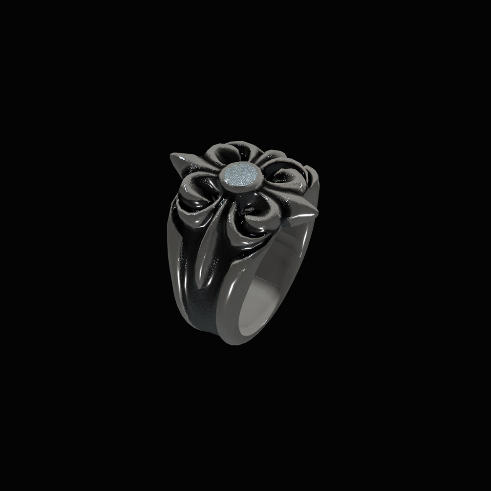 FIORE NERO worn in VRChat world