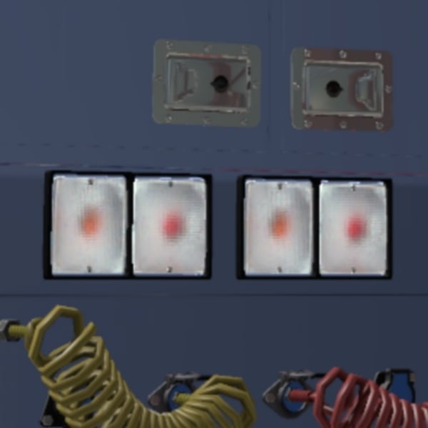 [addon] turned HELLA clear tail lights by WC007 D3SIGN